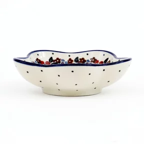 Miska kwiatek H33, 11,5 cm <br> 2067X Retro